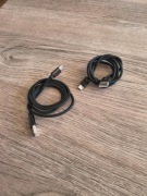 kabel USB USB-C kabel ładujący z oplotem miękkim