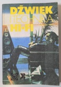 Dźwięk i technika Hi-Fi - Aleksander Witort 
