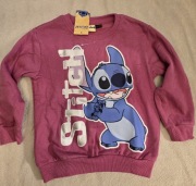 Bluza stich nowa dziewczęca 98/104