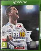 FIFA 18 XBOX ONE