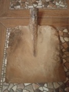 Łopata bez trzonka 2