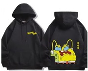 Bluza Spongebob Rozmiary 100cm–160cm – dla Młodych Fanów Spongeboba! 