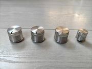 Gałka  pokrętło potencjometru do  JVC   komplet 4 szt Vintage