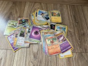 Zestaw kart Pokemon 
