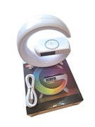 Wielofunkcyjna Bezprzewodowa Ładowarka Stojak Głośnik 