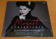 Aleksandra Kurzak Mozart Concertante CD
