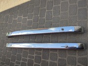 Zderzak przód tył Chrom ST Fiat 126p Maluch Bambino 