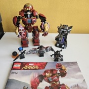 Zestaw Lego Super Heroes 76104