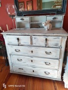komoda shabby chic