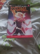 Marvel Action 9 Kapitan marvel "kosmiczna katastrofa"