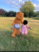 Stroj Niedźwiedzia na imprezy okolicznościowe