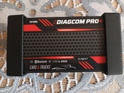 TESTER INTERFEJS DIAGNOSTYCZNY DIAGCOM QNEXT + LAPTOP LENOVO 14"