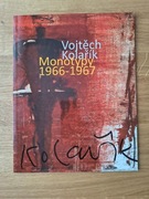 Monotypy 1966-1967 Vojtěch Kolařík/grafika współczesna 