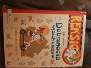 Reksio. Dobranocka wszech czasów. Najlepsze przygody