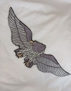 Naszywka orzeł nowa