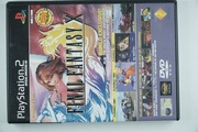 Playstation Magazine Demo disc 20/eur Final Fantasy X Rally Taz Space Race