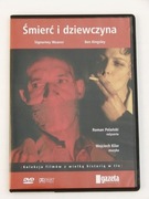 Film DVD - Śmierć i dziewczyna (1994) Roman Polański