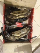 Brembo Alfa Romeo Brera Spider 159 zaciski przód komplet