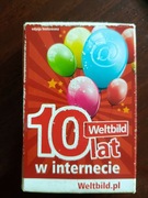 Karty weltbild limitowana edycja 