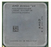 AMD ATHLON 64 3000+  LGA939
