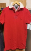 Vintage polo Tommy Hilfiger roz. M