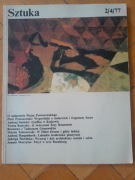 Sztuka 2/4/77 numer archiwalny