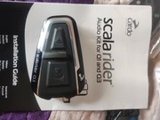 Intercom motocyklowy SCALA RIDER Q3  DUAL - podwójny, 2 szt. w zestawie