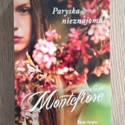Paryska nieznajoma Santa Montefiore