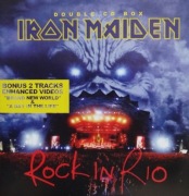 Iron Maiden – Rock In Rio 2 x CD  