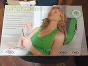 Poduszka Masująca Ortoped II Z Pilotem Stan DOBRY TANIO!!