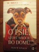 W. Bruce Cameron O psie, który wrócił do domu