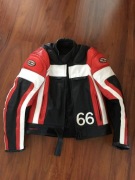 Kurtka skórzana RETBIKE