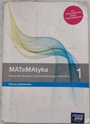 Matematyka 1 LO PODRĘCZNIK zakres podstawowy  Babiański NOWA ERA