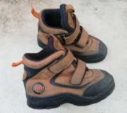 buty chłopięce trapery trekingowe Troppers 34