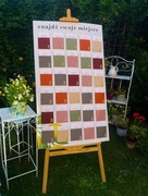 Tablica weselna ślubna powitalna i na listę gości 