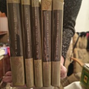 Książka noce i dnie 