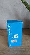 PUDEŁKO __ do telefonu __ SAMSUNG__ Galaxy J5 + instrukcje