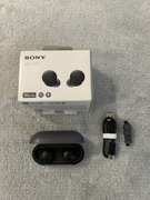 Słuchawki Sony WF-C500 (czarne) – jak nowe