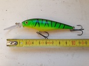 wobler z grzechotką 8,5 cm 10,0 g szczupak , boleń