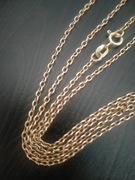 Warmet złoty łańcuszek 