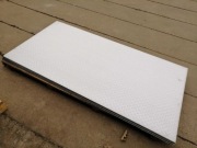 Blacha 3mm ryfel kwasówka 