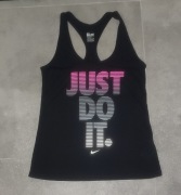 Koszulka Top Nike r. S bokserka