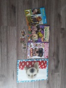 Zestaw 'Na tropie Shreka' trop 12 i Kudłaty kumpel