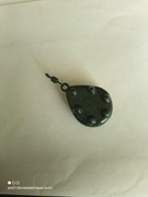 Ciężarki gruntowe z krętlikiem 80 gram