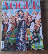 Czasopismo VOGUE 2018 r