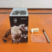 Automat do bitej śmietany CREAMONA jak nowy