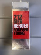 Carolina Herrera 212 MEN heroes woda toaletowa 