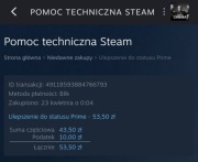 Cs2 z statusem prime