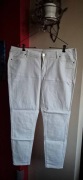 Białe dżinsy, roz. 46