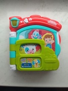 Książeczka interaktywna wesoła farma clementoni 